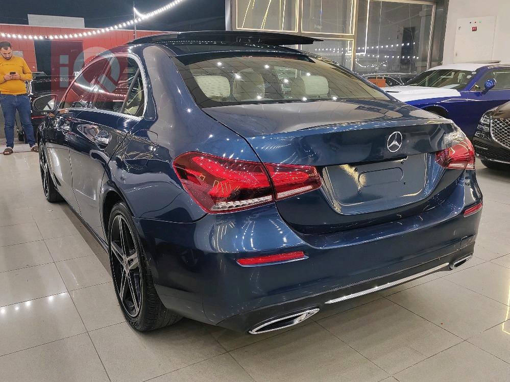 مرسيدس بنز A-Class